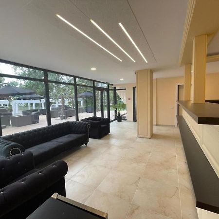 Hotel Olt By Ventura Mamaia Exteriér fotografie