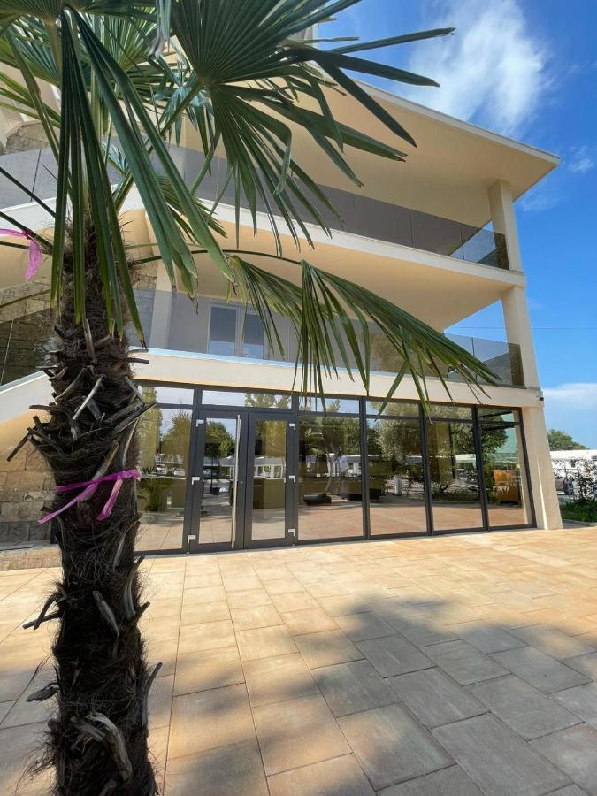 Hotel Olt By Ventura Mamaia Exteriér fotografie