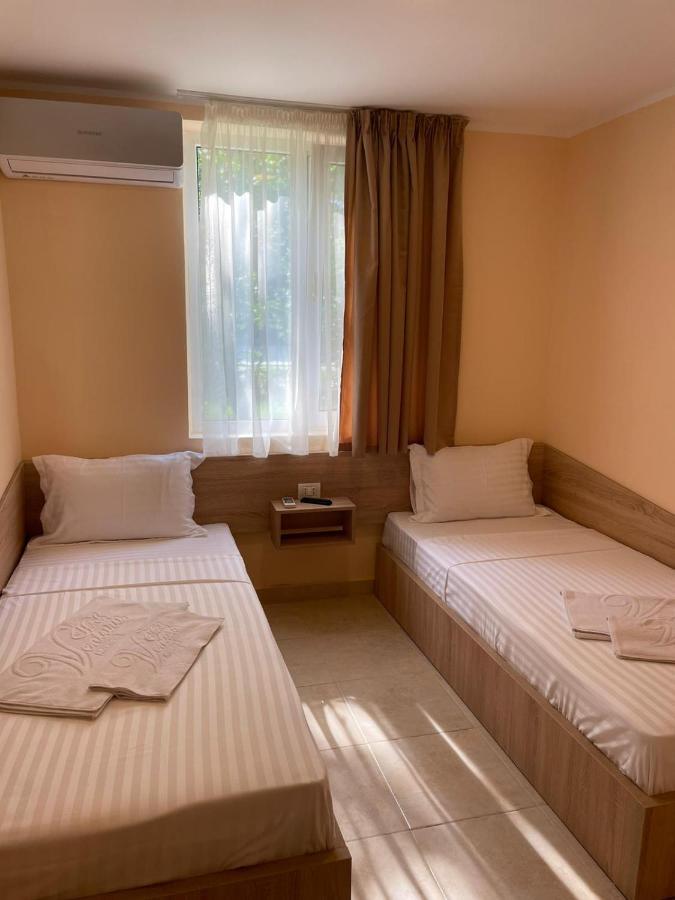 Hotel Olt By Ventura Mamaia Exteriér fotografie