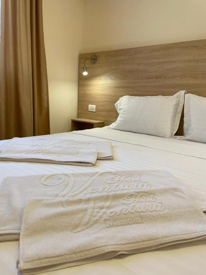 Hotel Olt By Ventura Mamaia Exteriér fotografie