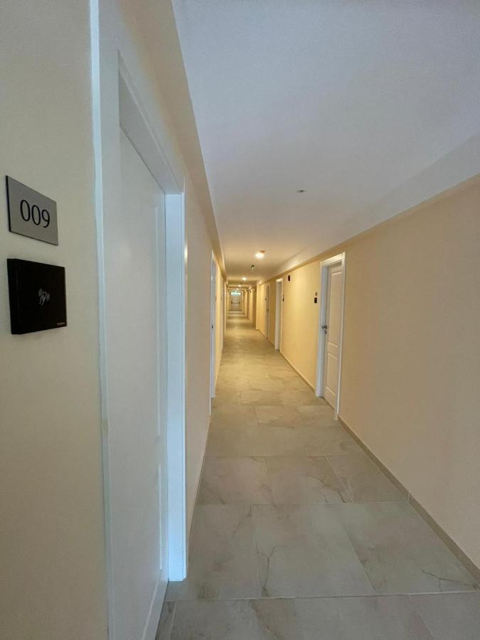 Hotel Olt By Ventura Mamaia Exteriér fotografie