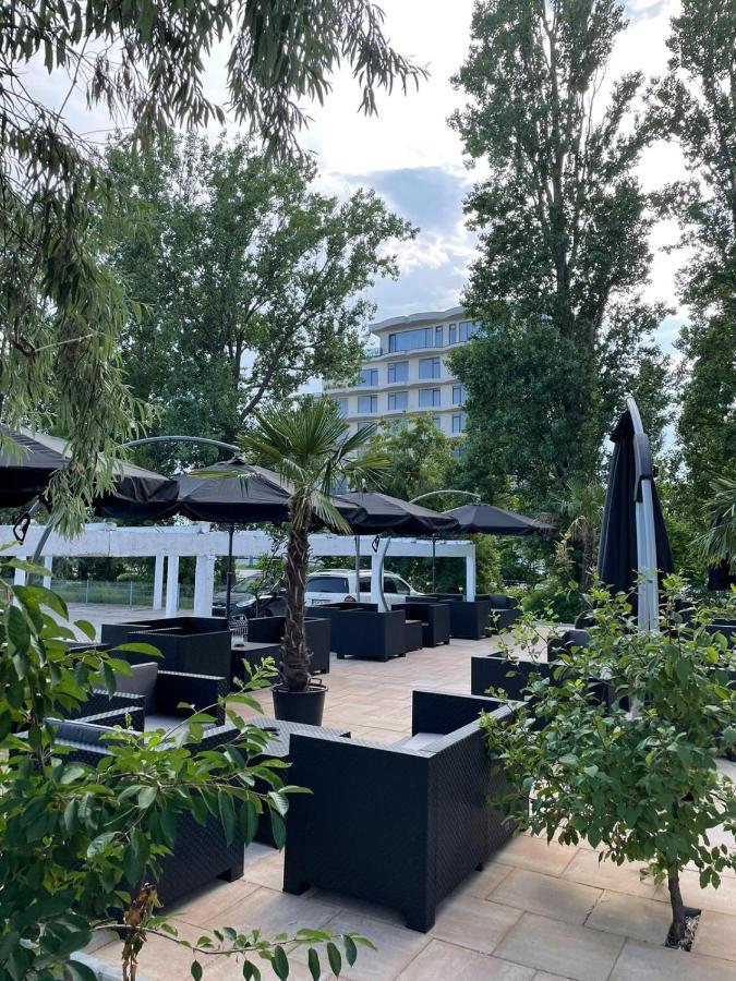 Hotel Olt By Ventura Mamaia Exteriér fotografie