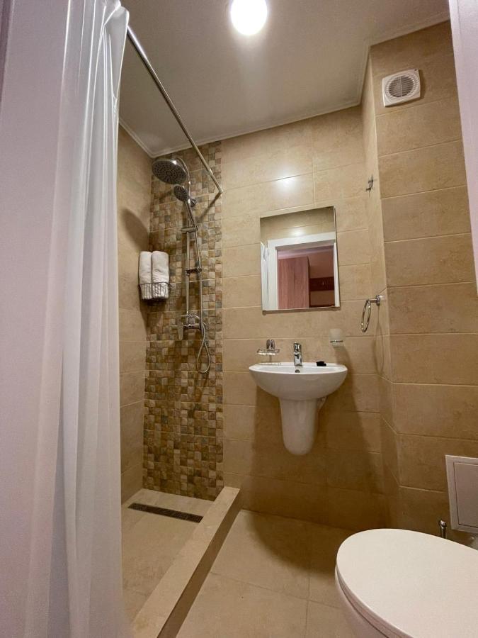 Hotel Olt By Ventura Mamaia Exteriér fotografie