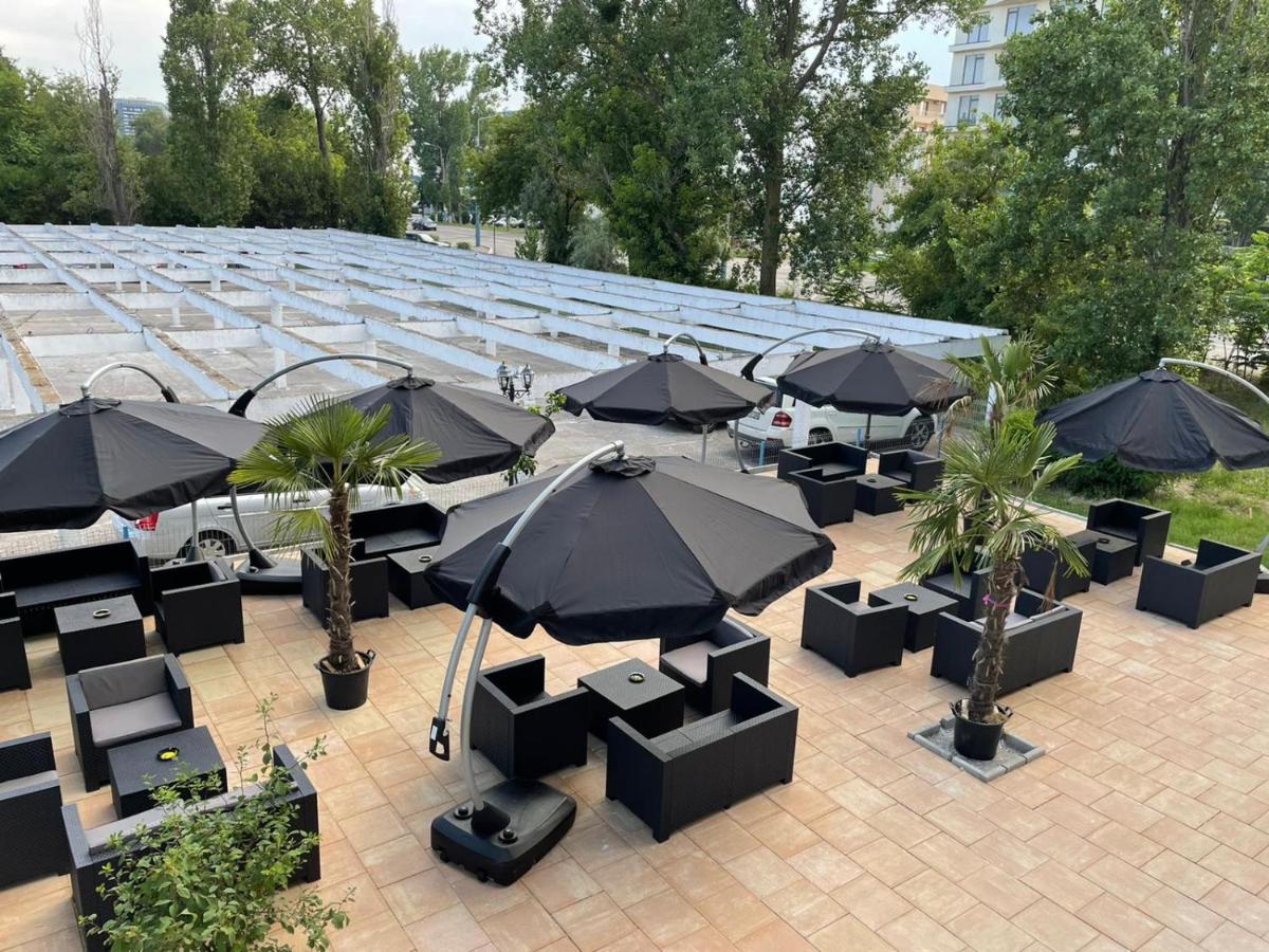 Hotel Olt By Ventura Mamaia Exteriér fotografie