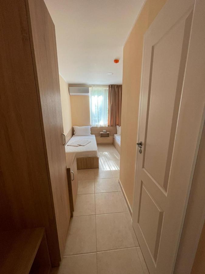 Hotel Olt By Ventura Mamaia Exteriér fotografie