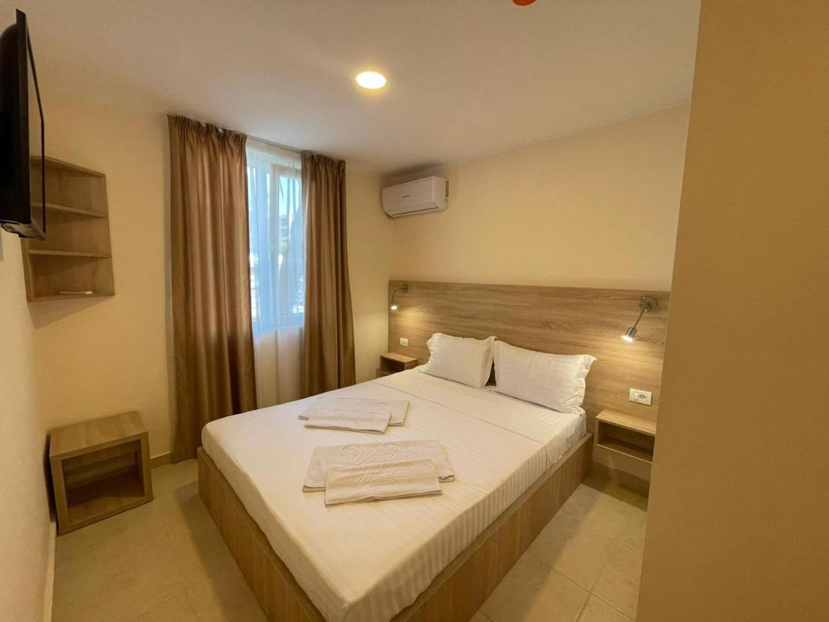 Hotel Olt By Ventura Mamaia Exteriér fotografie