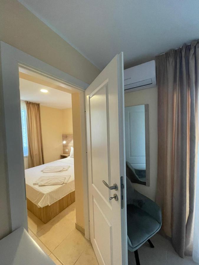 Hotel Olt By Ventura Mamaia Exteriér fotografie