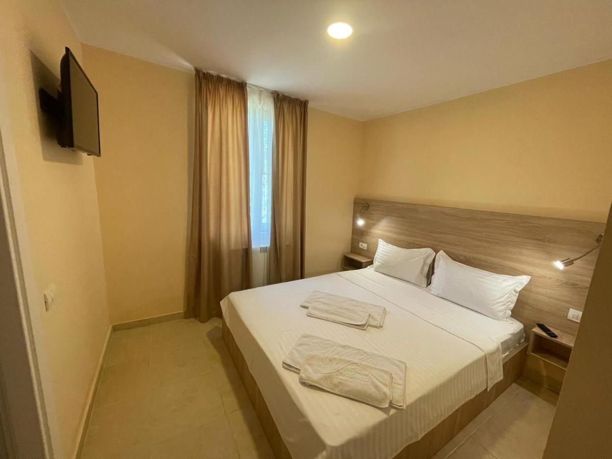 Hotel Olt By Ventura Mamaia Exteriér fotografie