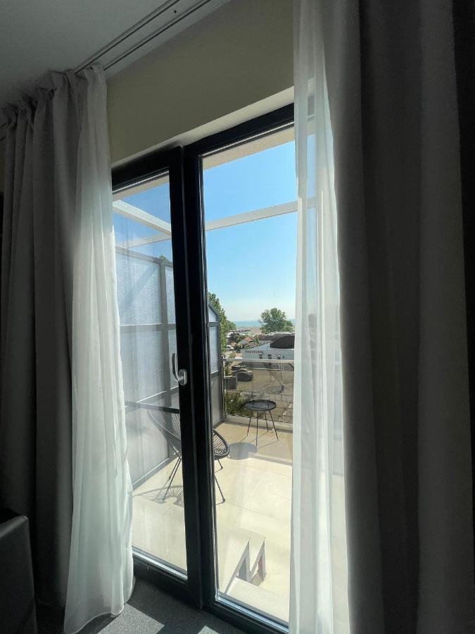 Hotel Olt By Ventura Mamaia Exteriér fotografie