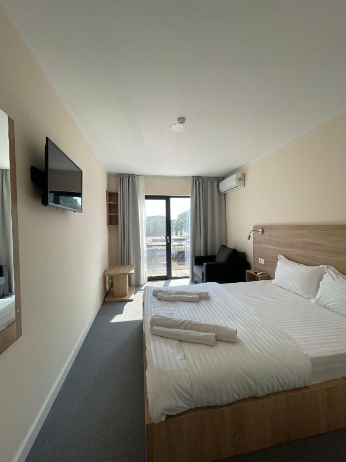 Hotel Olt By Ventura Mamaia Exteriér fotografie