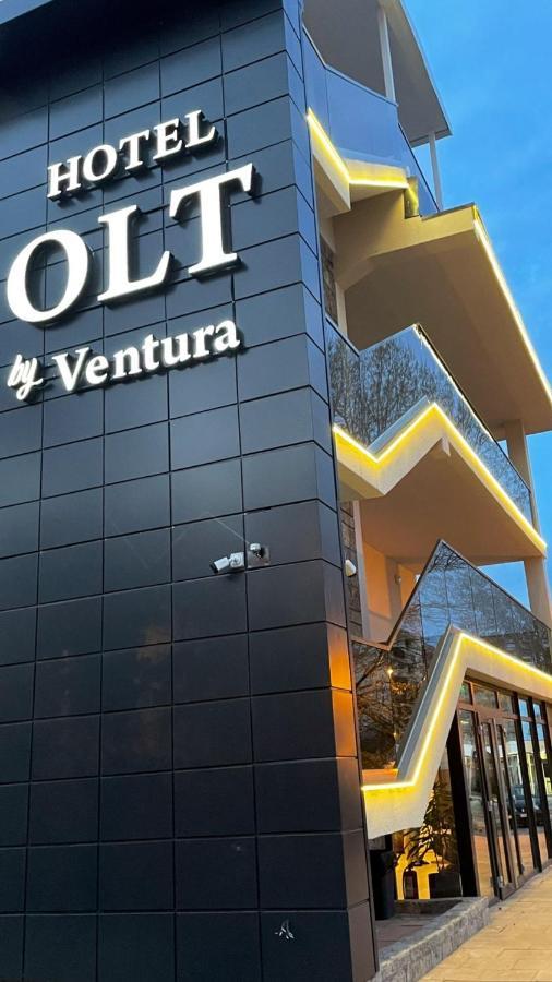 Hotel Olt By Ventura Mamaia Exteriér fotografie