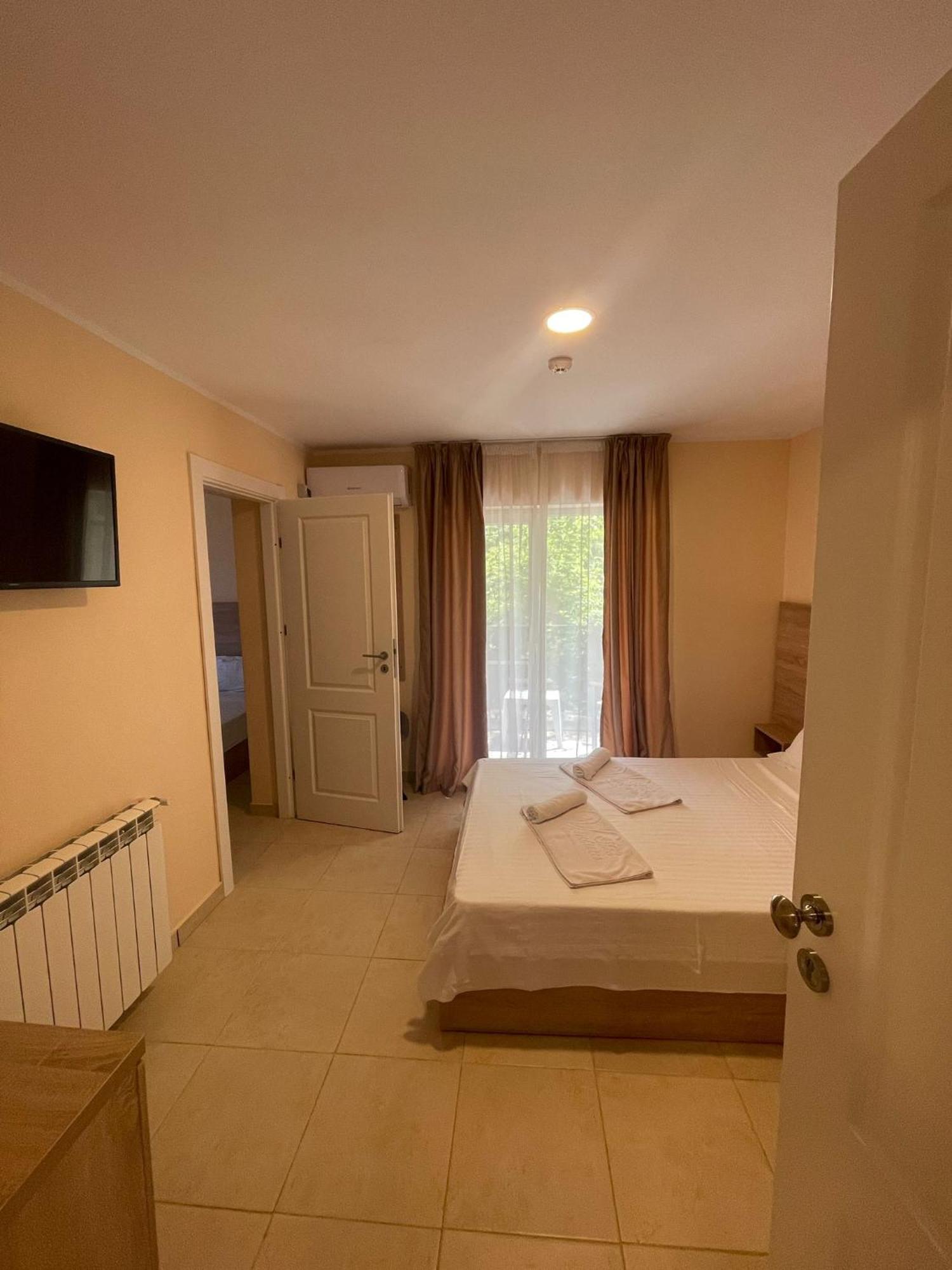 Hotel Olt By Ventura Mamaia Exteriér fotografie