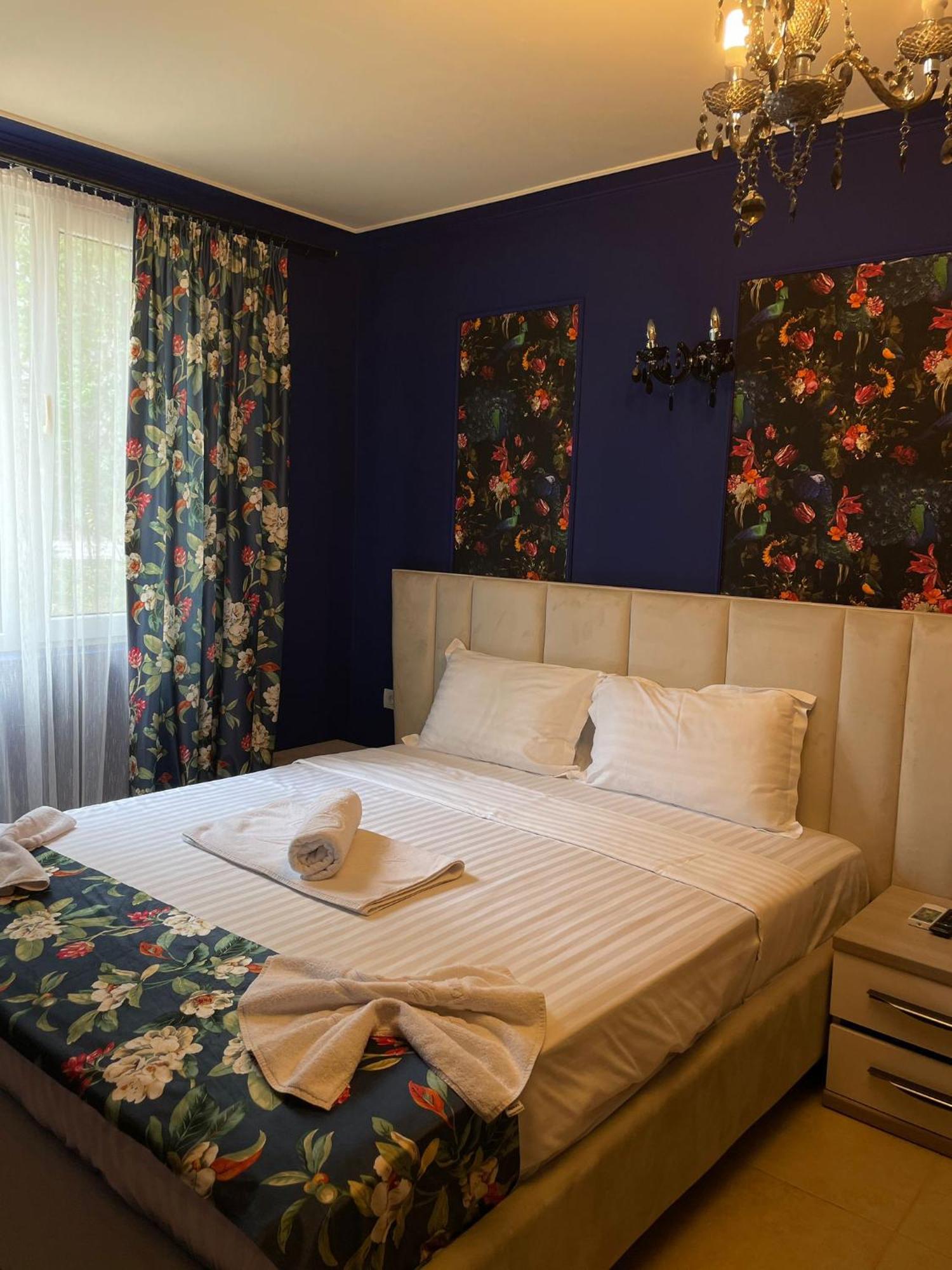 Hotel Olt By Ventura Mamaia Exteriér fotografie